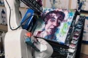 团队人工智能画画 探秘AI画家的绘画过程
