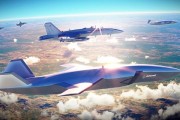 中国空战人工智能技术 探索未来战争的新型武器
