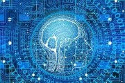 人工智能引擎故事背景图 探索人工智能技术的历史和未来