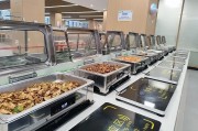 人工智能食堂厨房 探索未来智慧餐饮新模式