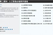 AI入门教程 从零开始学习人工智能