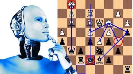 国际象棋人工智能 AI技术在棋类游戏中的应用