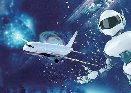 人工智能飞机：未来航空业的颠覆者