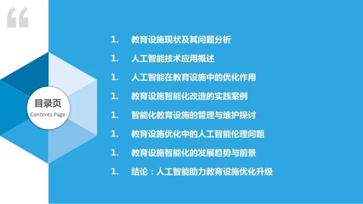 人工智能评课 探索教育领域中人工智能的应用