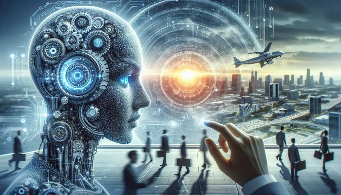 人工智能潜力公司 探索未来智能科技的领航者