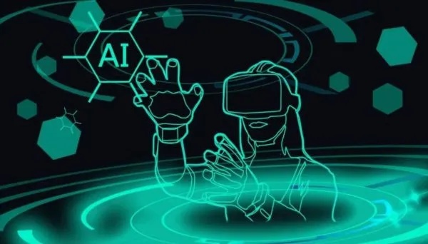 人工智能和VR的结合：创新科技的新时代