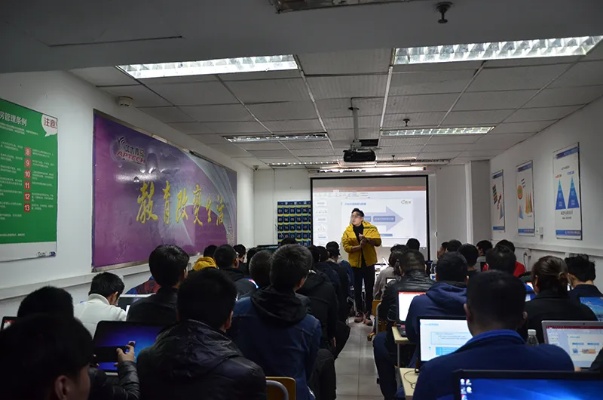 北京人工智能算法培训班 提升技能，开启智能时代之门
