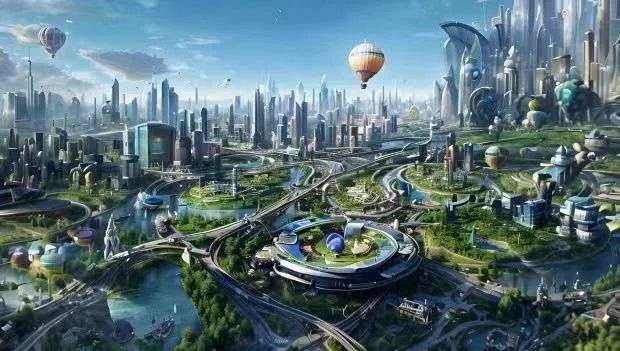 中国人工智能小镇 未来科技城市的探索与建设
