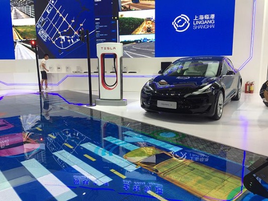 人工智能大会无人驾驶车 探讨无人驾驶技术在人工智能大会中的应用