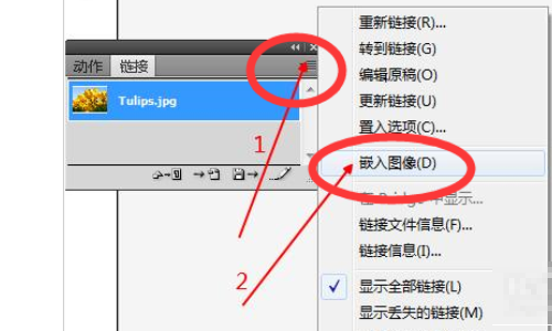 AI如何嵌入图片 图像处理技术之AI图片嵌入
