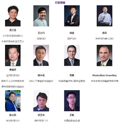 国内人工智能大师的成长之路