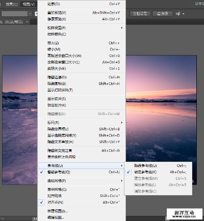 AI如何锁定背景 AI图像处理技巧分享