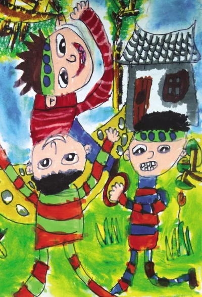 人工智能绘画儿童 开启智能绘画时代，让孩子轻松成为小画家