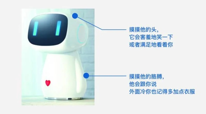 人工智能机器人小度 小度机器人的功能和特点