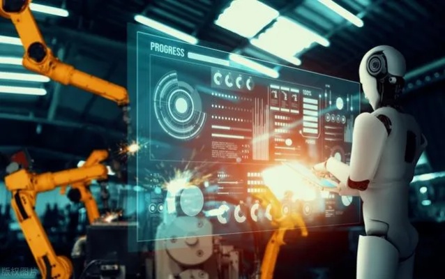 AI未来人工智能机器人 探讨人工智能与机器人的前沿技术