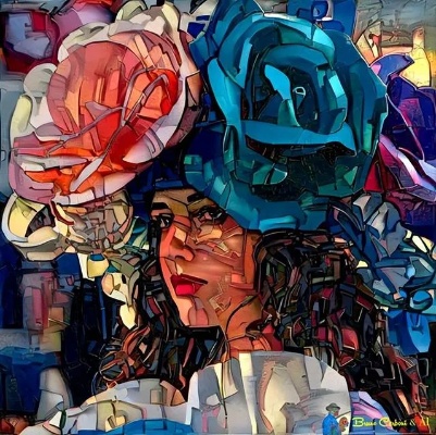 人工智能绘画引擎 让AI帮你创造艺术