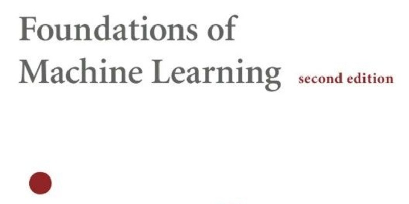 机器学习基础教程pdf 深入浅出机器学习基础知识