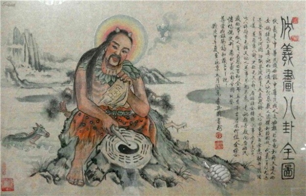 人工智能伏羲觉醒 探讨人工智能与传统文化的结合