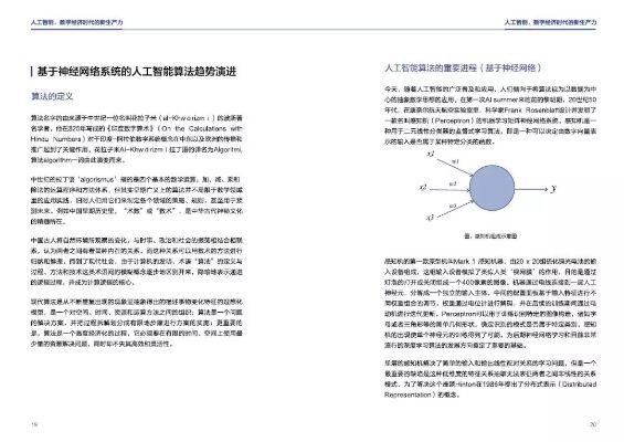 人工智能研究院 探究人工智能技术的研究与应用