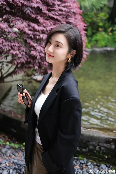 ai景甜 一位才华横溢的年轻女演员