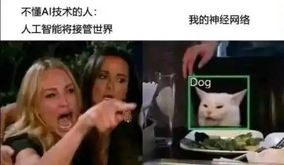 搞笑的人工智能算法 AI带来的爆笑体验
