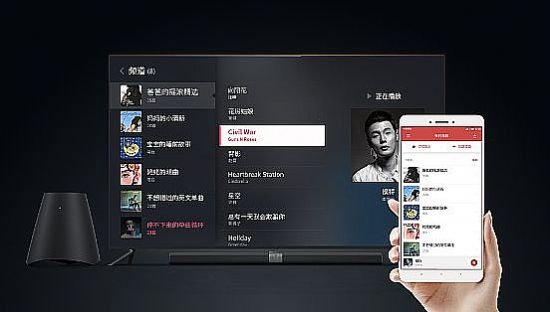 小米人工智能电视 让你的家庭娱乐更智能化