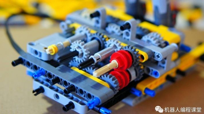 学习乐高机器人 初学者入门指南