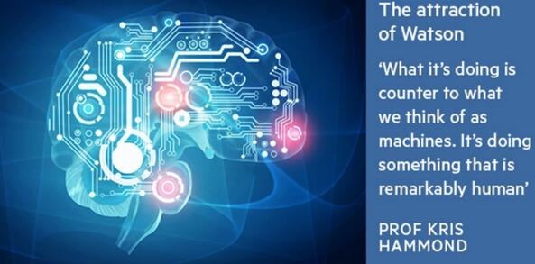ibm人工智能沃森 探索ibm人工智能沃森的应用和未来