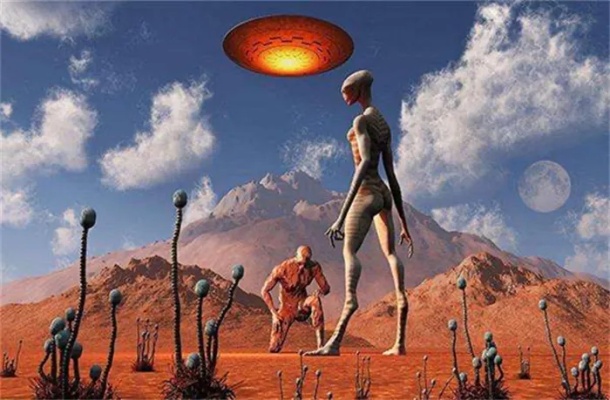 人工智能最后的外星人 探讨未来人工智能与外星文明的交流与合作