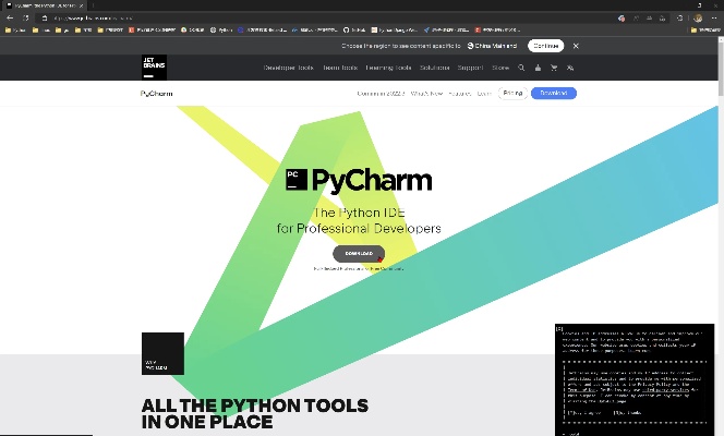 pycharm机器学习 使用pycharm进行机器学习