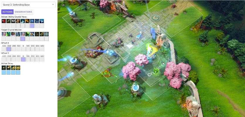 dota684ai 探索AI在游戏中的应用