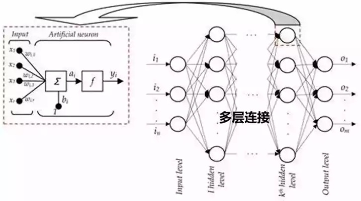 人工智能中的神经网络 深入探究神经网络在人工智能中的应用