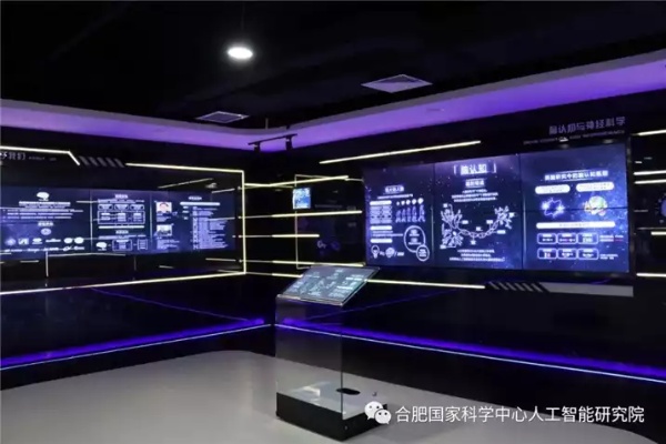 合肥人工智能公司排名 揭秘合肥市最具实力的人工智能企业