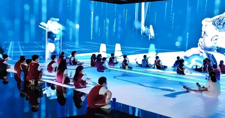 在线人工智能体验 体验未来科技，探索人工智能世界