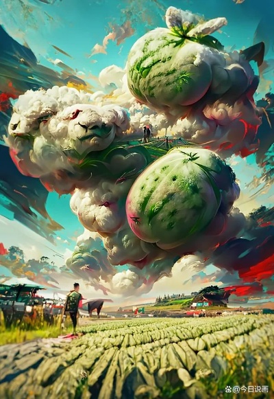 AI画画 探索人工智能在绘画领域的应用