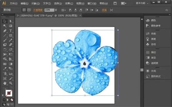 ai钢笔工具怎么抠图 实用技巧分享
