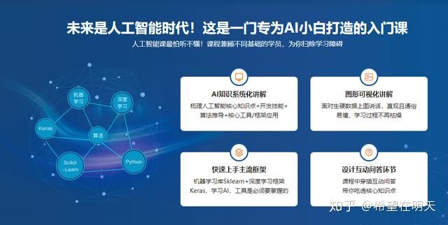 人工智能课程的培训 提高职场竞争力的必备技能