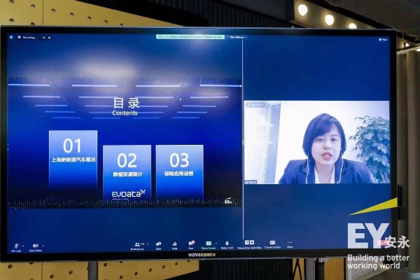 安永人工智能 领先技术及应用案例分享