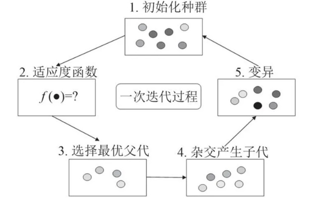 基于遗传算法的机器学习 探索遗传算法在机器学习中的应用