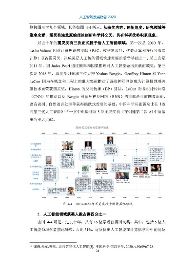 人工智能报告论文 探讨人工智能的发展与应用