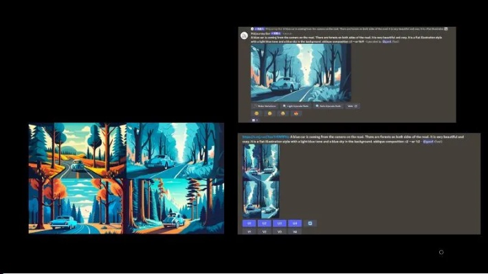 意见AI绘画 AI技术在绘画中的应用