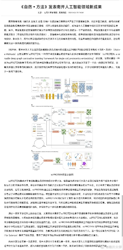 南京理工人工智能 探索南京理工大学在人工智能领域的研究成果