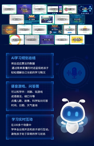 人工智能辅导机器 提高学习效率的利器