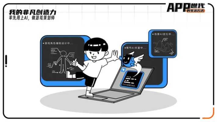 人工智能发明app 创新科技——人工智能应用的新尝试