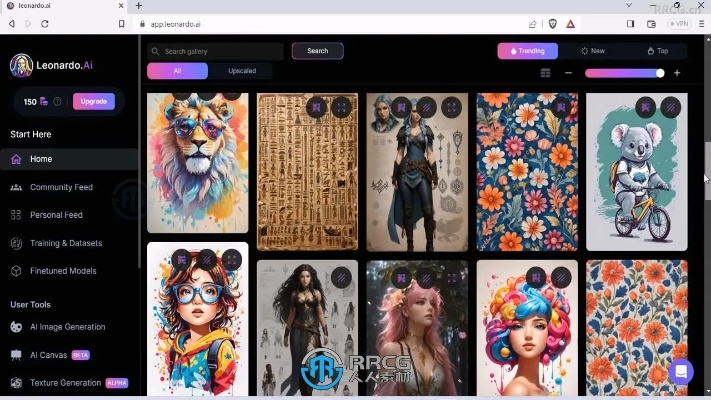 AI绘画 探讨AI技术在绘画领域的应用