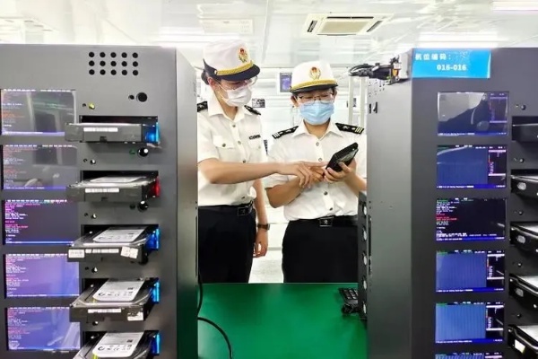 海关智能算法 提高海关查验效率的利器