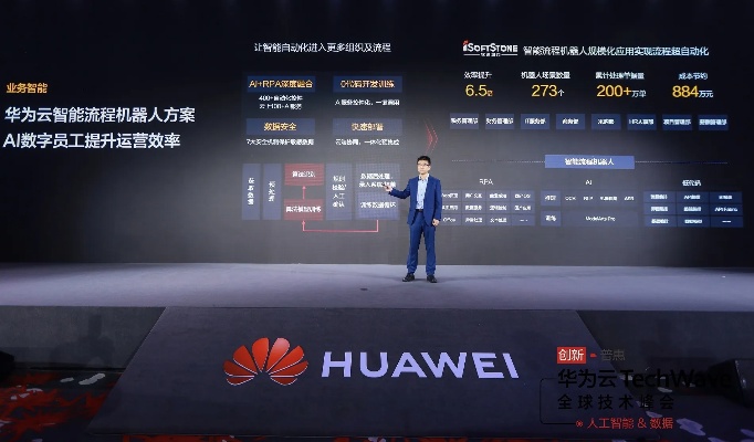 华为第五代人工智能引擎 开启智能时代的新篇章