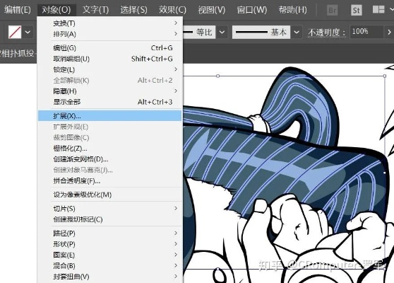 AI临摹图片的方法和技巧 详解AI图像处理技术