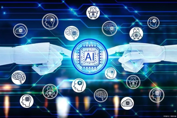 人工智能都有什么行业 AI技术在哪些领域得到广泛应用
