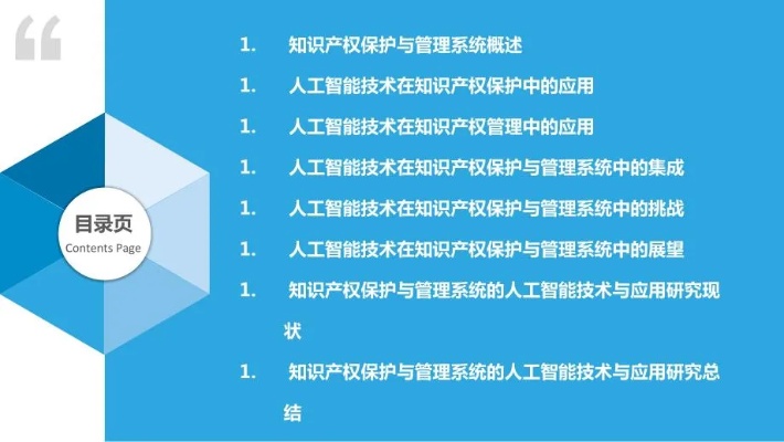 知识产权人工智能技术专业 探究知识产权与人工智能技术的结合